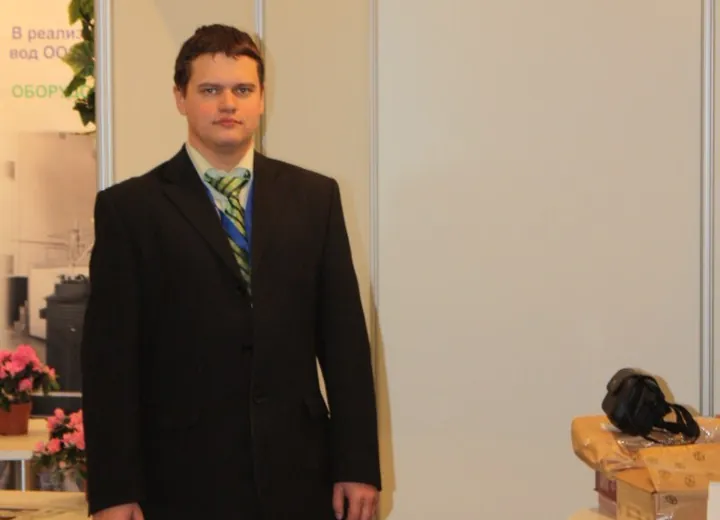 Kul'nev Vadim R&D Director Algobiotehnologia Ltd