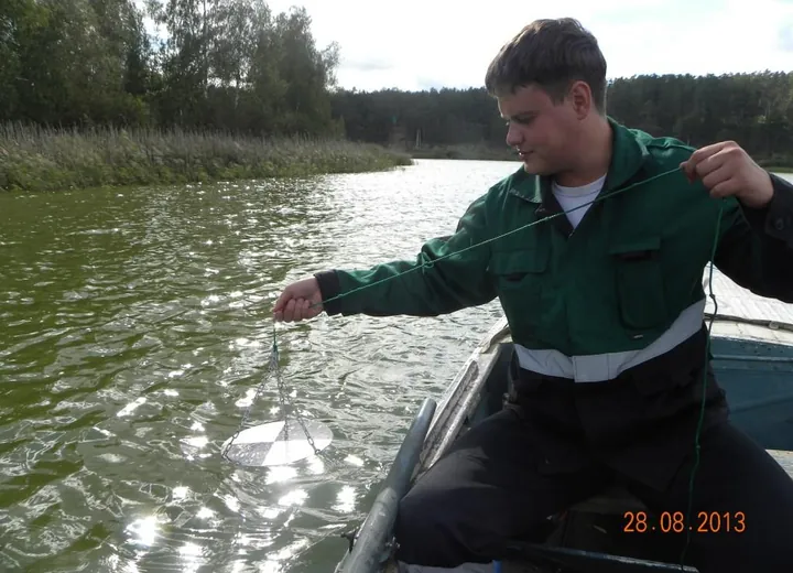 Big Vasil'evskoe Lake (August)