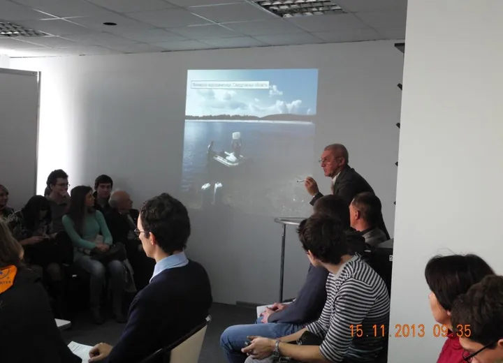Presentation of LLC