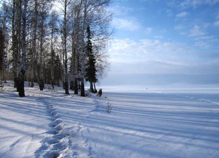 Chernoistochinsk Water Reservoir