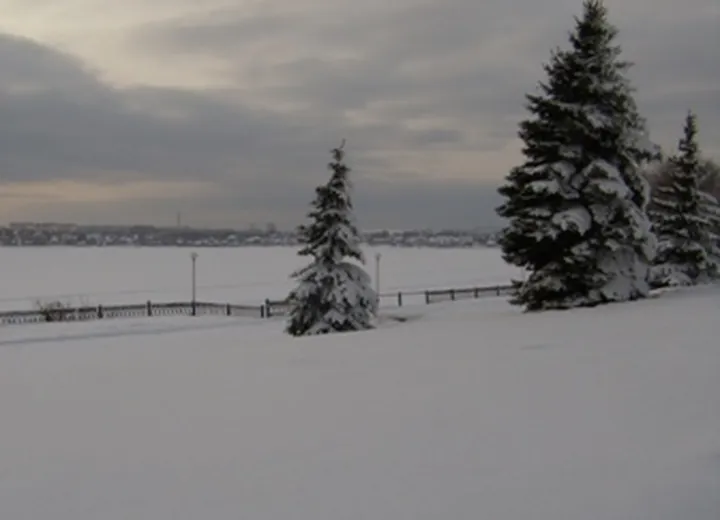 Nizhny Tagil Municipal Pond