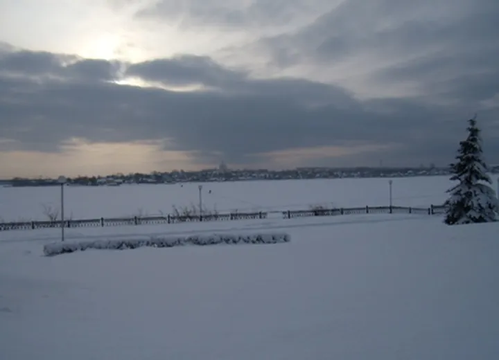 Nizhny Tagil Municipal Pond