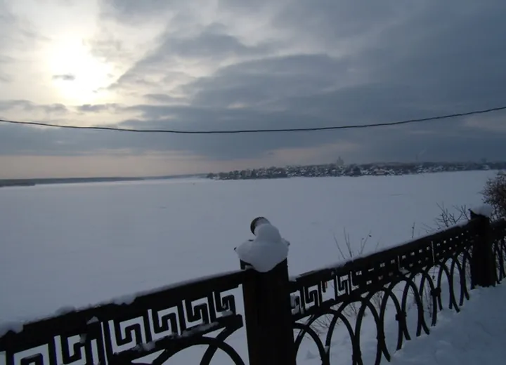 Nizhny Tagil Municipal Pond