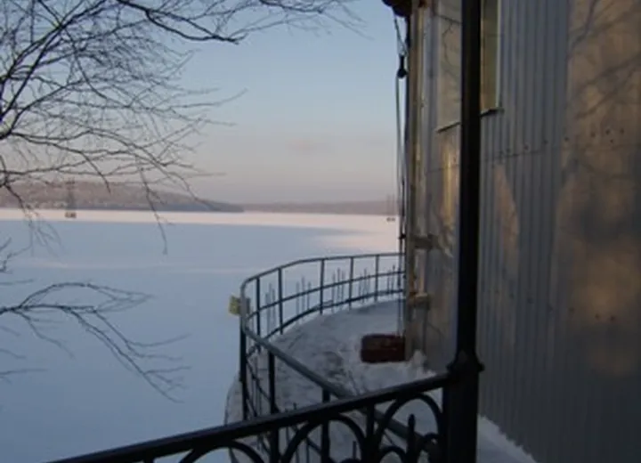 Verchne-Vyisk Water Reservoir