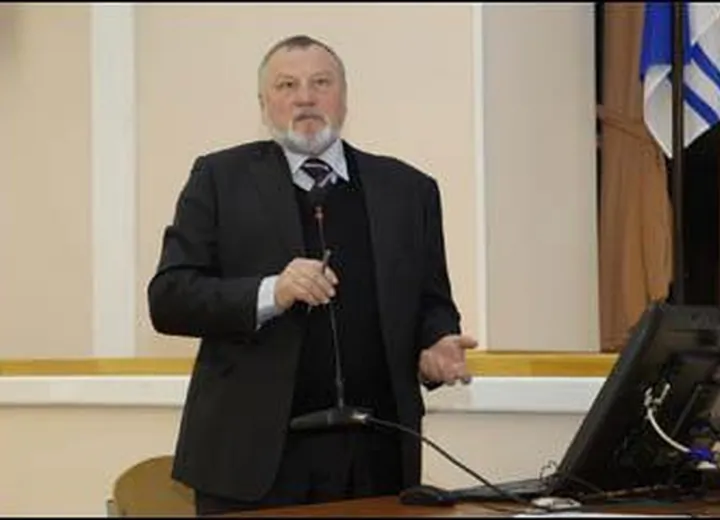 Shevchuk A.V.(Head of the Department of Natural Resources and Environmental Problems Research Council of production forces)