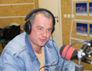 Интервью с Александром Сергиенко, руководителем оргкомитета фестиваля "Эко-Пикник", секретарем местного политического комитета  партии «Гражданская Платформа» в Тольятти и Владимиром Тимофеевичем Лухтановым на радио Август, г. Тольятти