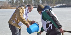 Большое Васильевское озеро может стать первым экологическим проектом Тольятти