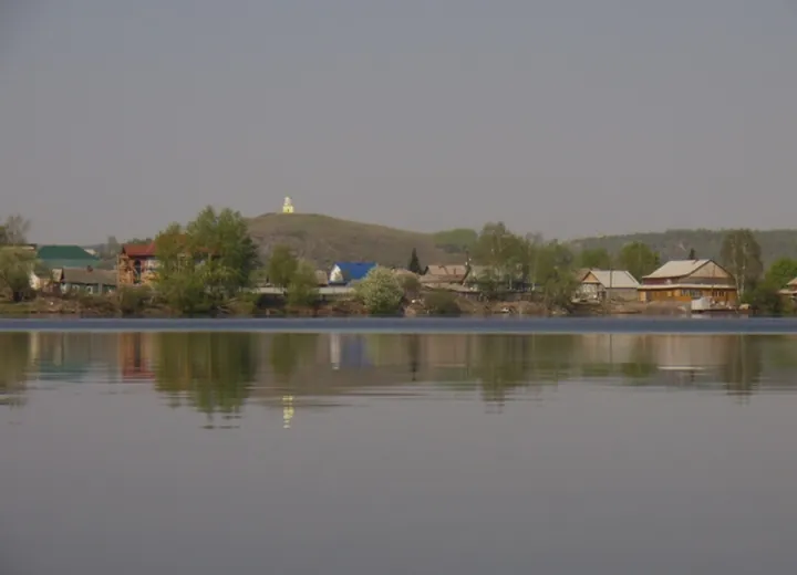Нижнетагильское водохранилище. Состояние воды июнь 2010 год