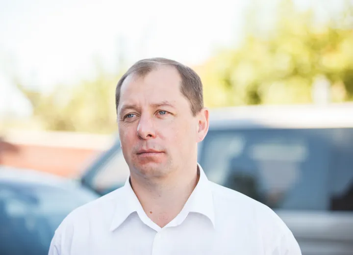 Представитель ООО НПО «Альгобиотехнология» по Волжскому региону Иванов Михаил Николаевич