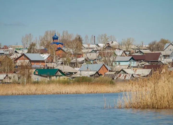 Большое Васильевское озеро